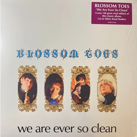 Blossom Toes - We Are Ever So Clean (5013929478510) виниловая пл...