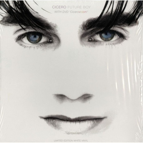

Cicero - Future Boy (coloured) (5013929851719) виниловая пластинка