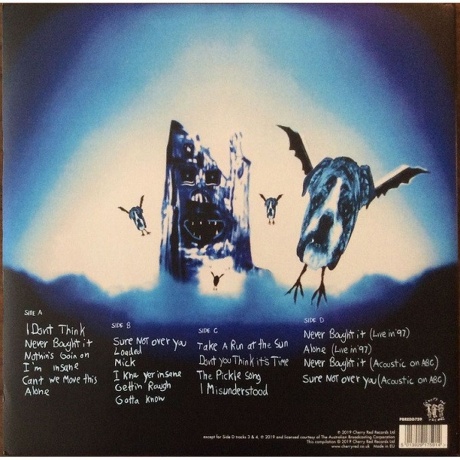 Dinosaur Jr. - Hand It Over (coloured) (5013929175914) виниловая пластинка - фото 5