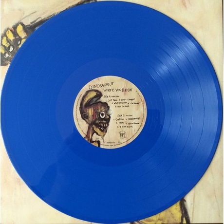 Dinosaur Jr. - Where You Been (coloured) (5013929175716) виниловая пластинка - фото 13