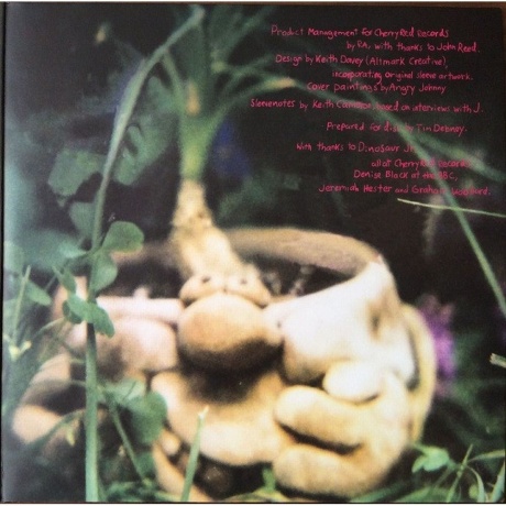 Dinosaur Jr. - Where You Been (coloured) (5013929175716) виниловая пластинка - фото 3