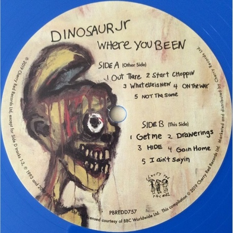 Dinosaur Jr. - Where You Been (coloured) (5013929175716) виниловая пластинка - фото 6
