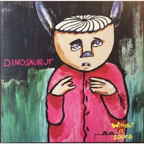 Dinosaur Jr. - Without A Sound (coloured) (5013929175815) винило...