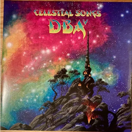Downes Braide Association - Celestial Songs (coloured) (50608548...