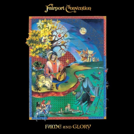 

Fairport Convention - Fame And Glory (coloured) (5060105499692) виниловая пластинка