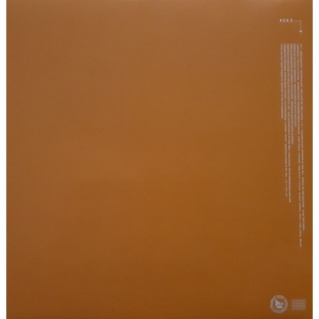 Felt - Poem Of The River (5013929078611) виниловая пластинка - фото 2