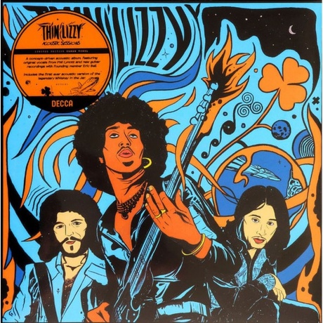

Thin Lizzy - The Acoustic Sessions (0602478002427) виниловая пластинка