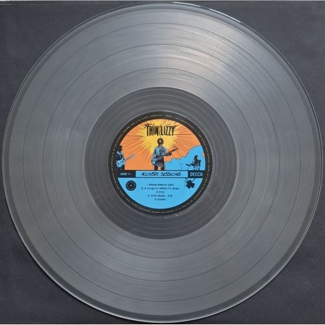 Thin Lizzy - The Acoustic Sessions (0602478002427) виниловая пластинка - фото 8