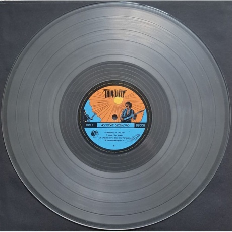 Thin Lizzy - The Acoustic Sessions (0602478002427) виниловая пластинка - фото 9