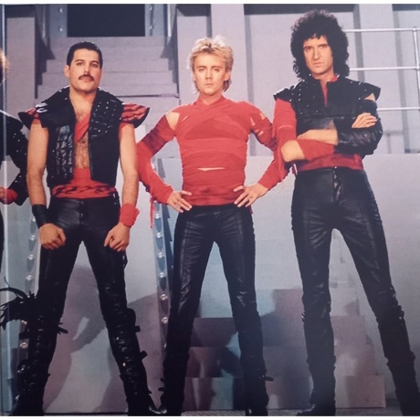 Queen - Sun City 1984 Vol.1 (0803341524460) виниловая пластинка - фото 3