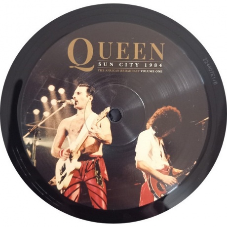 Queen - Sun City 1984 Vol.1 (0803341524460) виниловая пластинка - фото 5