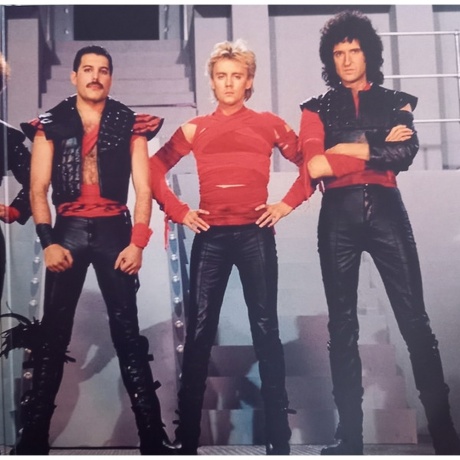 Queen - Sun City 1984 Vol.2 (0803341524477) виниловая пластинка - фото 3