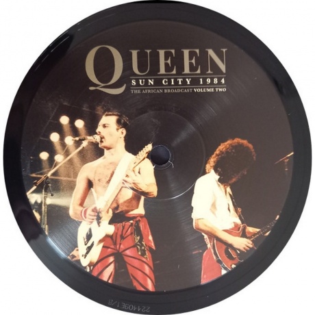 Queen - Sun City 1984 Vol.2 (0803341524477) виниловая пластинка - фото 5