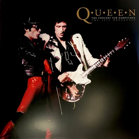 Queen - The Concert For Kampuchea (0803341566033) виниловая плас...