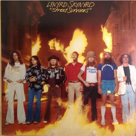 Lynyrd Skynyrd - Street Survivors (0600753550199) виниловая плас...