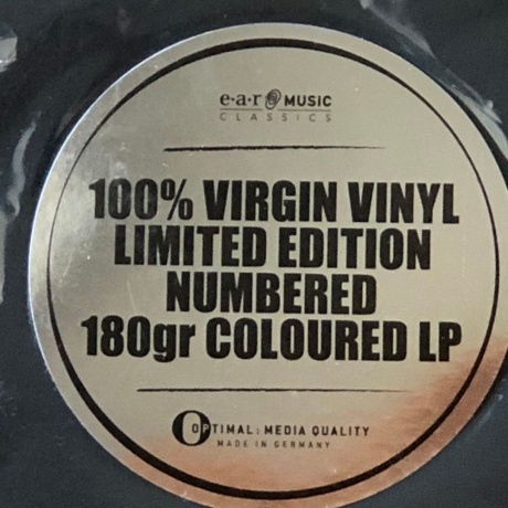 Yes - Open Your Eyes (coloured) (4029759138747) виниловая пластинка - фото 13