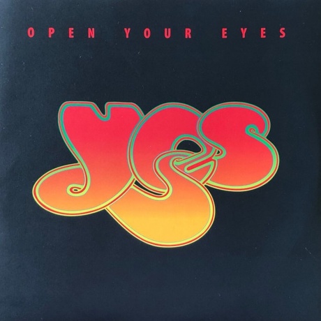 Yes - Open Your Eyes (coloured) (4029759138747) виниловая пластинка - фото 16