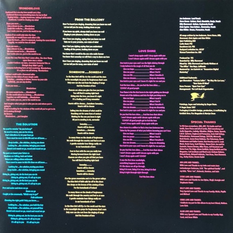 Yes - Open Your Eyes (coloured) (4029759138747) виниловая пластинка - фото 3