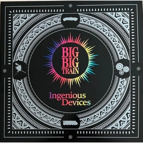 Big Big Train - Ingenious Devices (coloured) (7426822211166) вин...