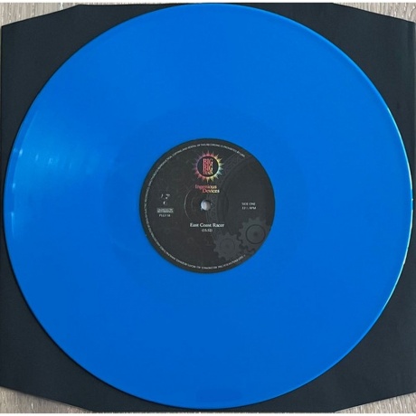 Big Big Train - Ingenious Devices (coloured) (7426822211166) виниловая пластинка - фото 7