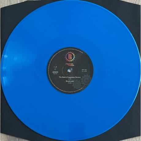 Big Big Train - Ingenious Devices (coloured) (7426822211166) виниловая пластинка - фото 8