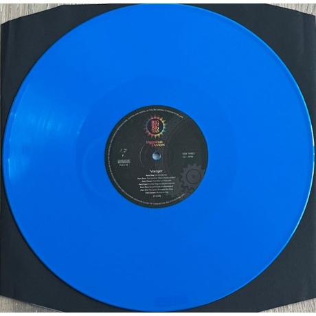 Big Big Train - Ingenious Devices (coloured) (7426822211166) виниловая пластинка - фото 9