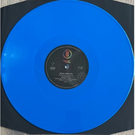 Big Big Train - Ingenious Devices (coloured) (7426822211166) виниловая пластинка - фото 10