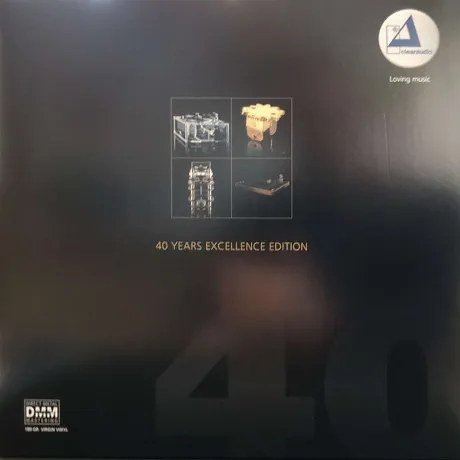 Various Artists - Clearaudio: 40 Years Excellence Edition (Audio...