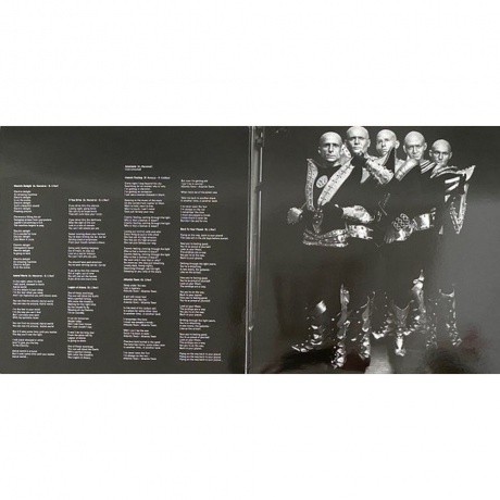 Rockets - Plasteroid (0076119010148) виниловая пластинка - фото 2