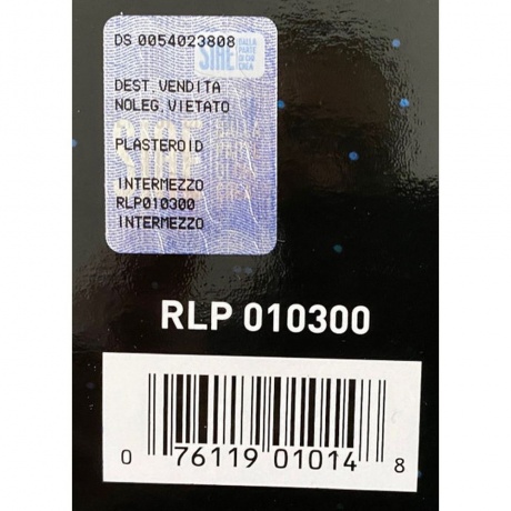 Rockets - Plasteroid (0076119010148) виниловая пластинка - фото 6