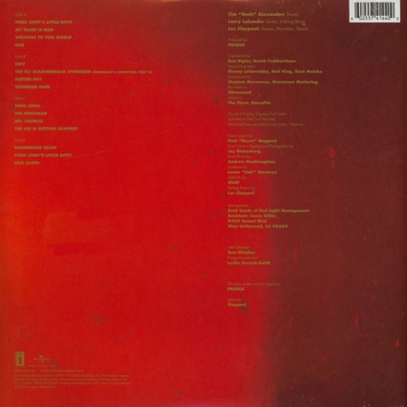 Primus - Pork Soda (0602557414400) виниловая пластинка - фото 3