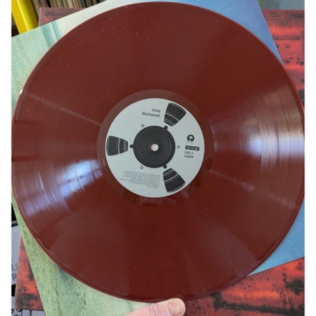 Tricky - Maxinquaye (coloured) (0602448849120) виниловая пластинка - фото 6