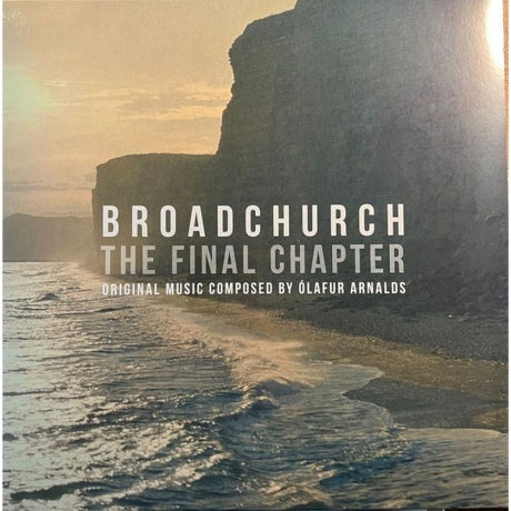 

OST - Broadchurch: The Final Chapter (Olafur Arnalds) (0602465678727) виниловая пластинка