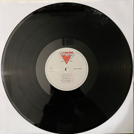 Huey Lewis &amp; The News - Collected (0600753772645) виниловая пластинка - фото 6