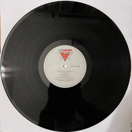 Huey Lewis &amp; The News - Collected (0600753772645) виниловая пластинка - фото 7