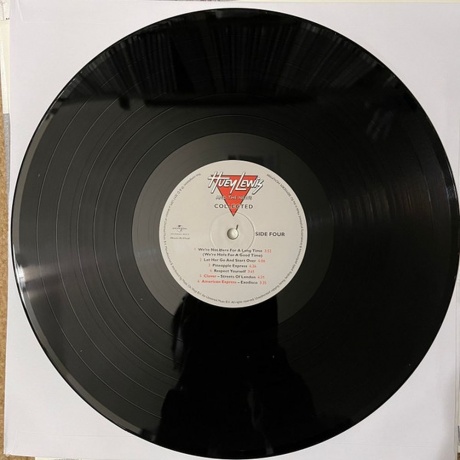 Huey Lewis &amp; The News - Collected (0600753772645) виниловая пластинка - фото 8