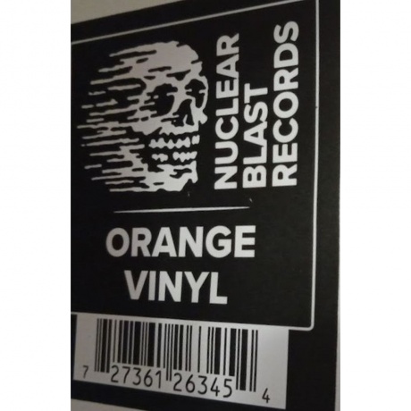 Death Angel - Relentless Retribution (coloured) (0727361263454) виниловая пластинка - фото 7