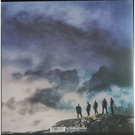 Enslaved - Heimdal (4065629661816) виниловая пластинка - фото 2