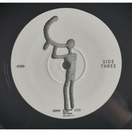 Enslaved - Heimdal (4065629661816) виниловая пластинка - фото 11