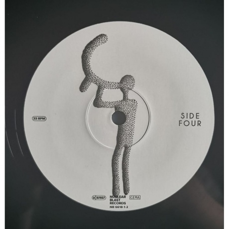 Enslaved - Heimdal (4065629661816) виниловая пластинка - фото 12