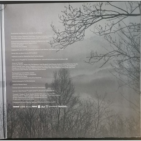 Enslaved - Heimdal (4065629661816) виниловая пластинка - фото 4