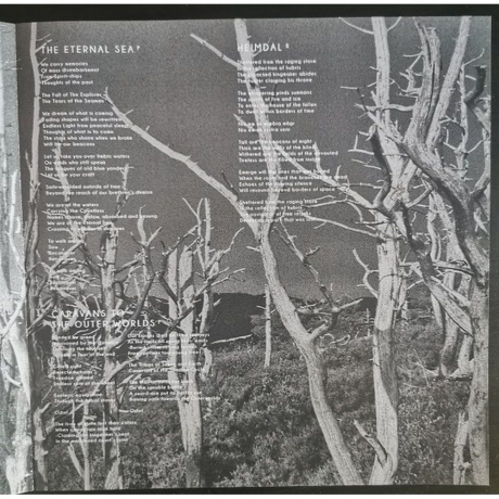 Enslaved - Heimdal (4065629661816) виниловая пластинка - фото 7