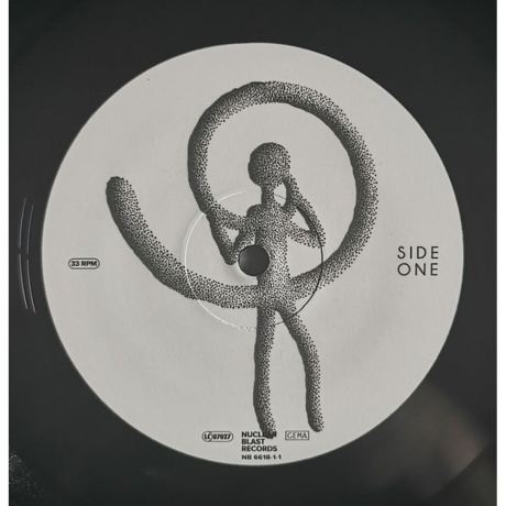 Enslaved - Heimdal (4065629661816) виниловая пластинка - фото 9