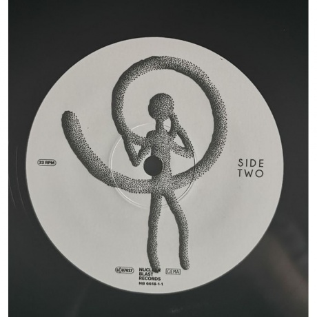 Enslaved - Heimdal (4065629661816) виниловая пластинка - фото 10