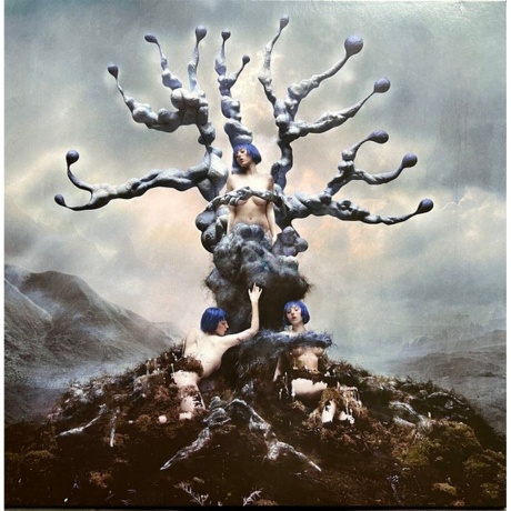 Ashnikko - Weedkiller (coloured) (5054197422669) виниловая пластинка - фото 1