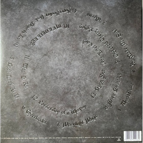 Ashnikko - Weedkiller (coloured) (5054197422669) виниловая пластинка - фото 2