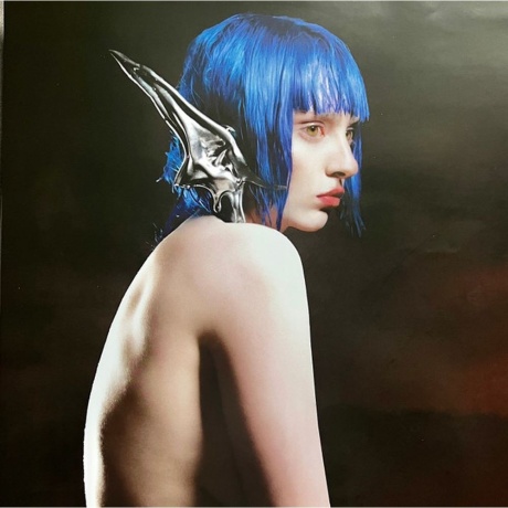 Ashnikko - Weedkiller (coloured) (5054197422669) виниловая пластинка - фото 3