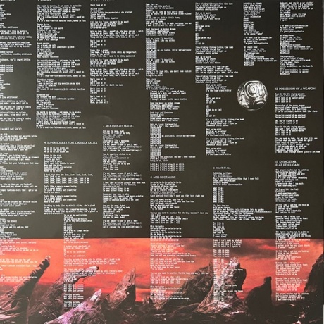 Ashnikko - Weedkiller (coloured) (5054197422669) виниловая пластинка - фото 4