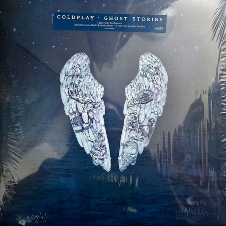 

Coldplay - Ghost Stories (coloured) (5021732546647) виниловая пластинка