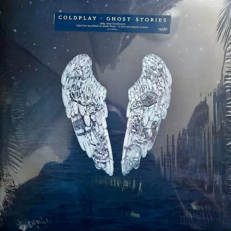 Coldplay - Ghost Stories (coloured) (5021732546647) виниловая пл...